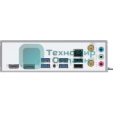 Материнская плата Maxsun MS-eSport B850M WIFI ICE, AM5, AMD B850, 2xDDR5, 2xSATA, 2xM.2, 1xPCIe 5.0 x16, 1xPCIe 3.0 x1, 1xHDMI 1.4, 1xDP, 1xRJ45, Wi-Fi 6, Bluetooth 5.2, 4xUSB-A 5Gbps, 2xUSB-A 2.0, 3x3.5 мм, 7.1, mATX