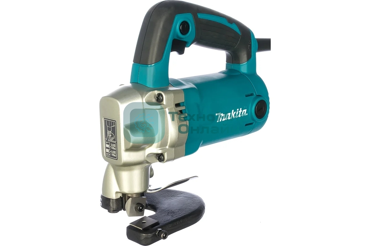 Электроножницы по металлу Makita JS3201J