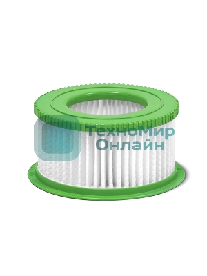 Пылесос вертикальный BQ VCA1005W Aqua Pro PREMIUM серый, питание от аккумулятора, 220 Вт, уборка сухая/влажная, пылесборник 0.5 л