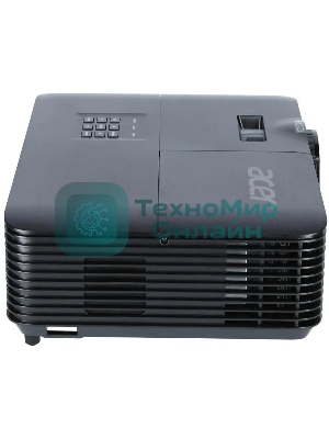 Проектор Acer X139, DLP, WXGA, 5200 Lm, 20000:1, EMEA, 2.7 Kg, EURO Power (replace MR.JTJ11.00R, X139WH)