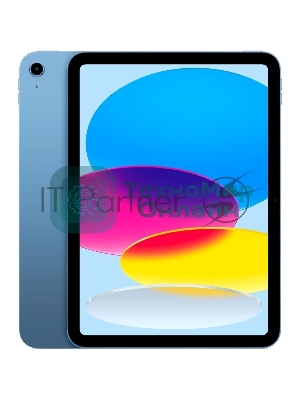 Планшет Apple iPad 2025 11 A3355 Wi-Fi+Cellular 128Gb синий