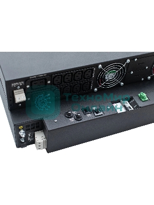 Источник бесперебойного питания Штиль STR1110SL 8000Вт/10000ВА/IEC320 С13х8/IEC320 С19х2