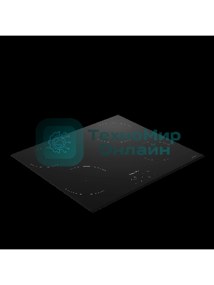 Индукционная варочная поверхность Hotpoint HQ 1760S BF, независимая, черный