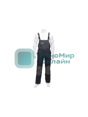Полукомбинезон профессиональный рабочий Gross 90443 размер L