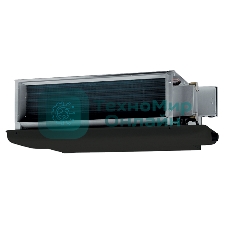 Фанкойл канальный Shuft SFF-200G50 340 м³/час, 480 л/час, 20 м², 2,2/3,3 кВт, 42 дБ