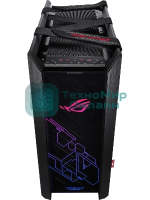 Компьютерный корпус ASUS GX601/BK/AL/WITH HANDLE GX601 ROG STRIX HELIOS CASE/BK/AL/WITH HANDLE(90DC0020-B39000)