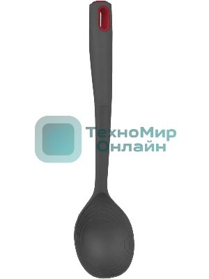 Ложка поварская RONDELL Stripes RD-1623 серый