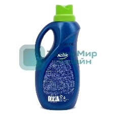 Гель-концентрат для стирки белья Active универсальный Clean Breeze Альпийские луга, 1500 мл, Green (511601111)