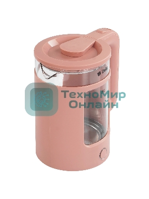 Чайник электрический Delta DL-1112 бежевый