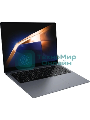 Ноутбук Samsung Galaxy Book 4 Pro NP960 Core Ultra 5 125U 16Gb SSD512Gb Intel Arc 16