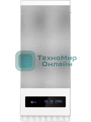 Компьютерный корпус ACD Citadel 108DW ATX, Type-C + 2 X USB ports + HD audio combo, Mesh, TG, белый