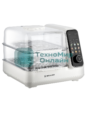Пароварка BRAYER BR2860