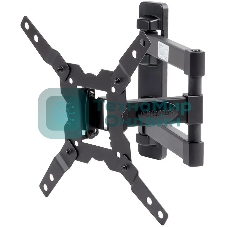 Кронштейн для телевизора Kromax GALACTIC-12 черный, 15