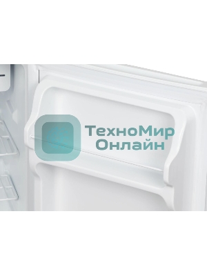 Холодильник Hyundai CO1002 белый однокамерный 65л