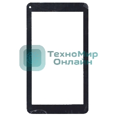 Сенсорное стекло (тачскрин) ZHC-283A, черное