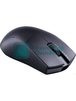 Мышь беспроводная Defender Redragon K1ng 4K Pro черный, 26000 dpi, радиоканал, Bluetooth, USB, кнопки - 5