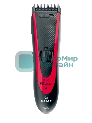 Набор для стрижки GA.MA Машинка R642 - HF + Триммер R727 - HF (GM4782)