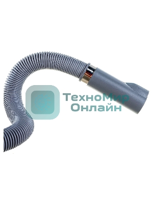 Пылесос автомобильный Berkut SVC-800 серый, 60/100 Вт, уборка сухая, пылесборник контейнер 0.4 л