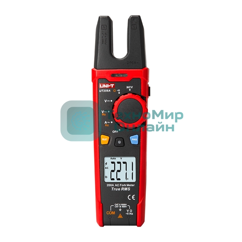 Токовые клещи UNI-T UT256A