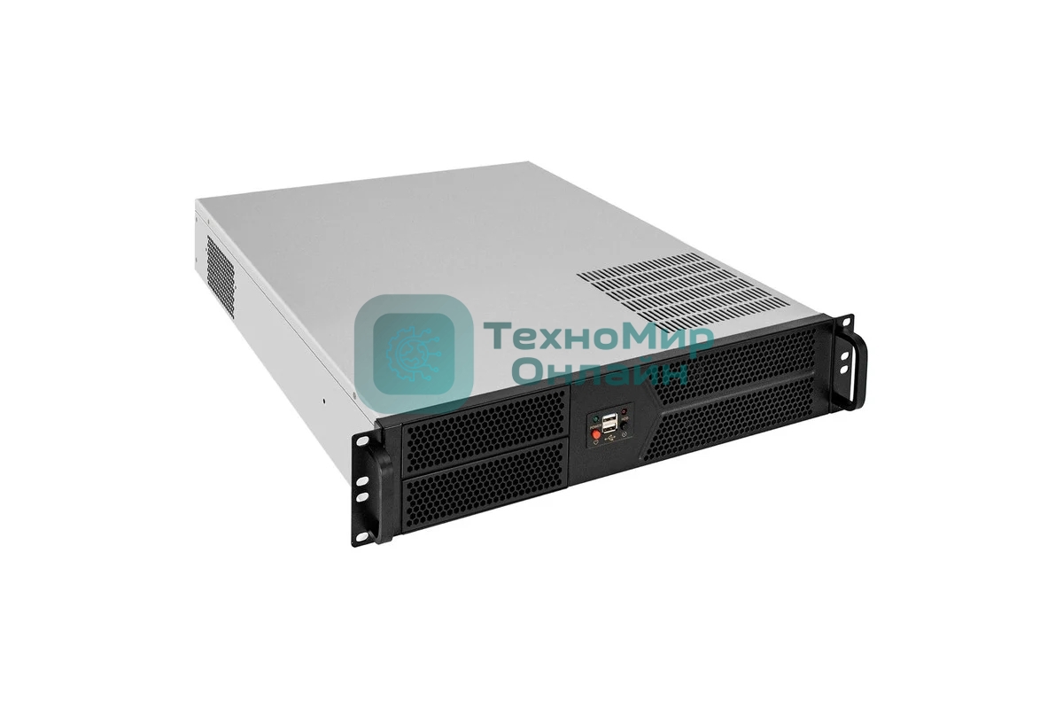 Серверный корпус ExeGate Pro 2U550-04 (RM 19
