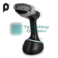 Отпариватель ручной Kitfort КТ-9210 1700Вт черный/белый