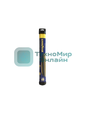 Бескаркасная щетка стеклоочистителя GOODYEAR GY000420 20