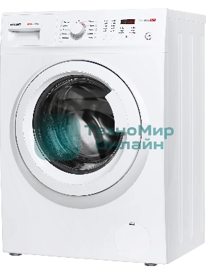 Стиральная машина Atlant СМА 70С105-00 белый, загрузка фронтальная 7 кг, 1000 об/мин., класс: А+++