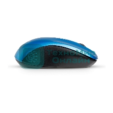 Мышь беспроводная Smartbuy ONE 378 синяя (SBM-378AG-B)