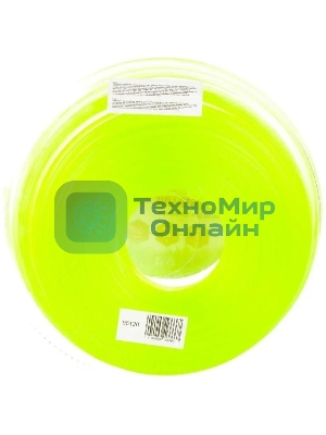 Леска для триммера Denzel звезда 2 мм х 64 м, блистер FLEX CORD 96120