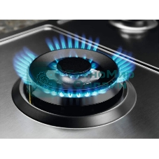 Газовая варочная поверхность Electrolux KGS64562SX независимая, нержавеющая сталь