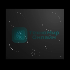 Индукционная варочная поверхность Hotpoint HQ 1760S BF, независимая, черный