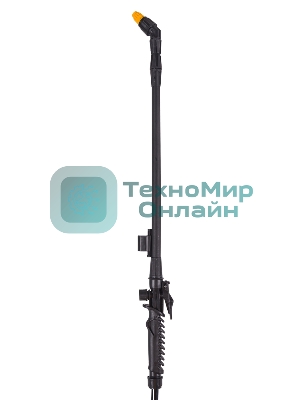 Опрыскиватель Huter SP SP-5AC аккум. наплеч. 5л желтый/черный (70/13/54)