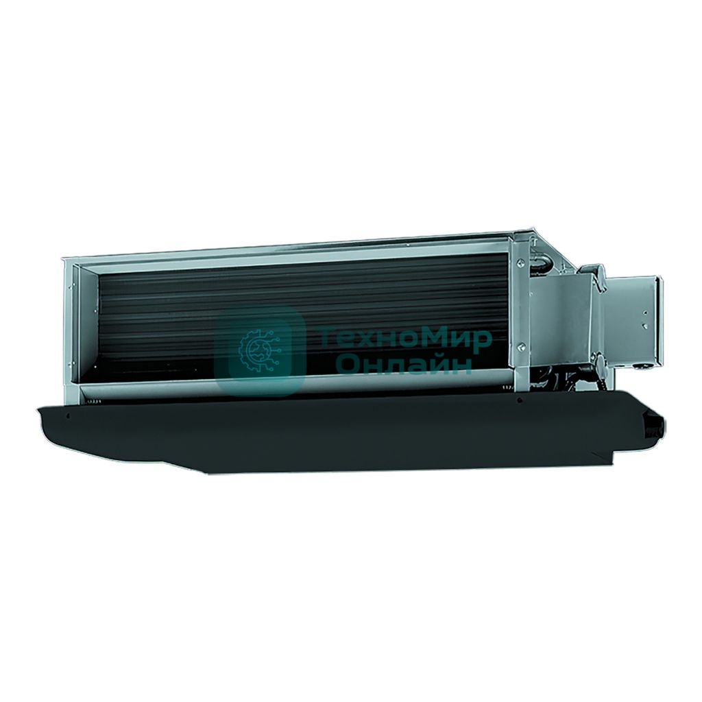 Фанкойл канальный Shuft SFF-2200G100 3740 м³/час, 3423 л/час, 220 м², 21,9/33 кВт, 58 дБ