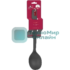 Ложка поварская RONDELL Stripes RD-1623 серый