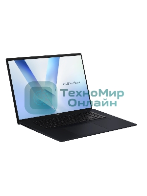 Ноутбук ASUS Vivobook 18 Special M1807HA-S8108 AMD Ryzen 7 260 3.8GHz/DDR5 16Gb/512Gb SSD/AMD Radeon Graphics/18,4