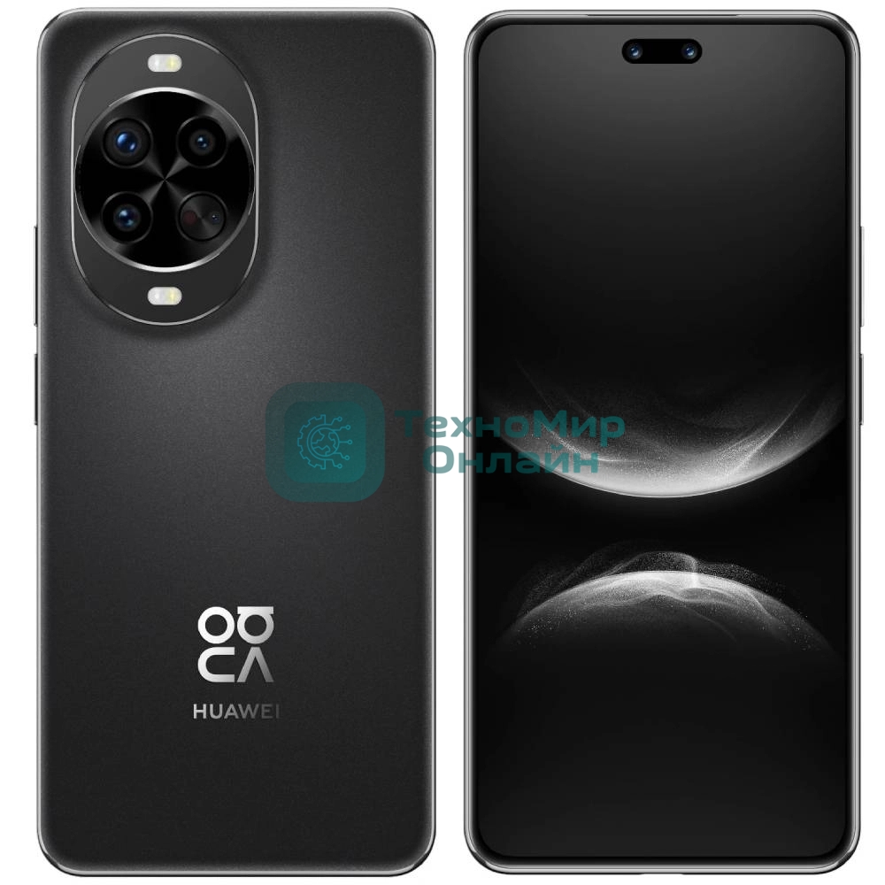 Смартфон Huawei NOVA 14 PRO MIA-LX9 12/512Gb, черный