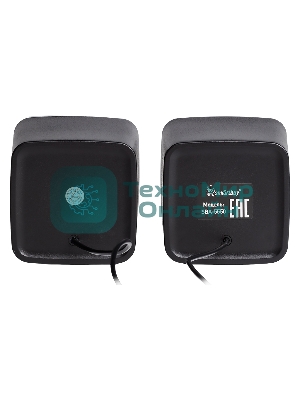 Портативная колонка Smartbuy MINI PRO черный