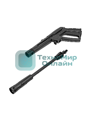 Моечная машина высокого давления Denzel R-170, 1800 Вт, 170 бар, 380 л/ч