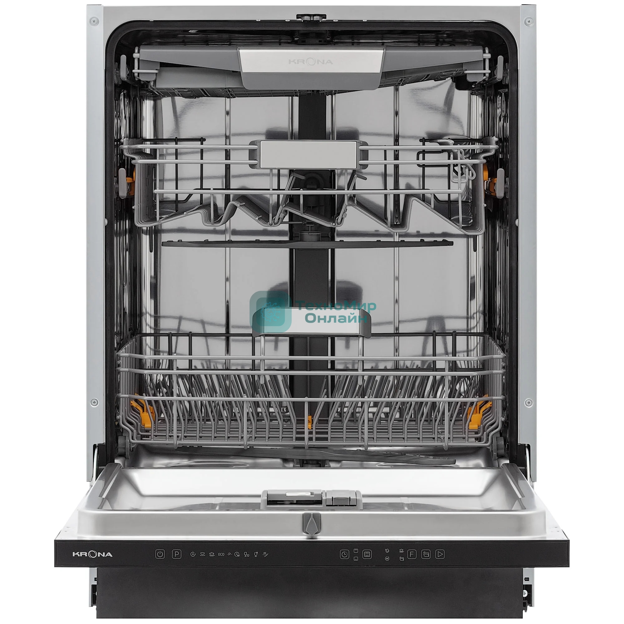 Встраиваемая посудомоечная машина Krona KAMAYA 60 BI V2