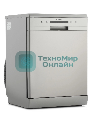 Посудомоечная машина Hansa ZWM616IH, серебристый, 59.8 см, 12 компл., 49 дБ, класс A++