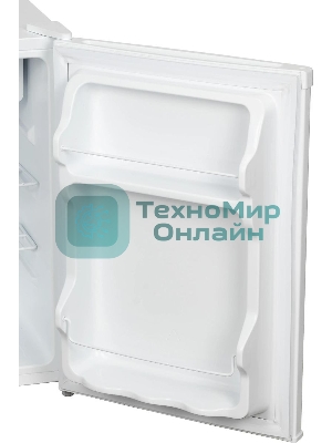 Холодильник Hyundai CO1002 белый однокамерный 65л