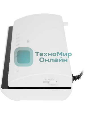 Ламинатор Deli 3897, 2 вала, A4, 125мкм, 250мм/мин