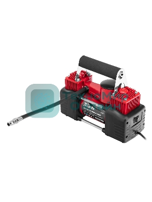 Компрессор автомобильный MTX C-65, 12 В, 10 атм., 65 л/мин