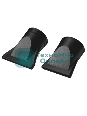 Фен Centek CT-2226 черный/оранжевый, 2200 Вт