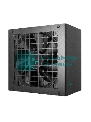 Блок питания Deepcool/GamerStorm PN750D, 750Вт, 80 PLUS Gold, 120мм, черный