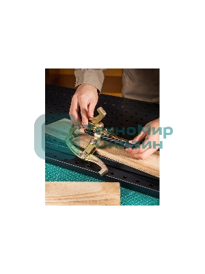 Съемник подшипников трехзахватный Deli DL-S6 150мм(рабочий ход болта), внешний диаметр 20-100мм, внутренний диаметр 45-135мм, сталь 45#