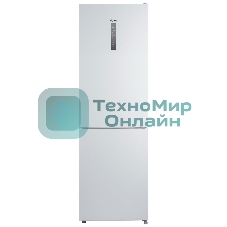 Холодильник Haier CEF535AWD белый, двухкамерный, 241/105л, морозилка снизу, No Frost