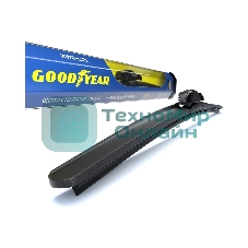 Бескаркасная щетка стеклоочистителя GOODYEAR GY000420 20