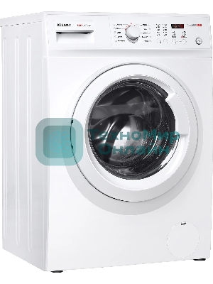 Стиральная машина Atlant СМА 70С105-00 белый, загрузка фронтальная 7 кг, 1000 об/мин., класс: А+++