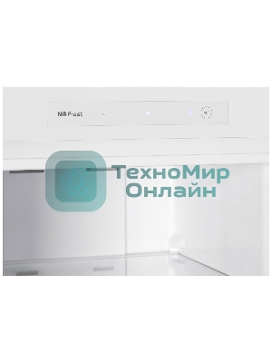 Морозильная камера Maunfeld MFFR170W, белый, 206л, 6 ящиков, 2 полки